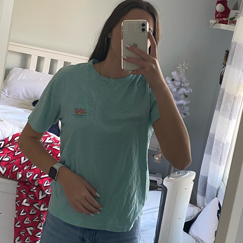 vineyard vines hilton head shirt
